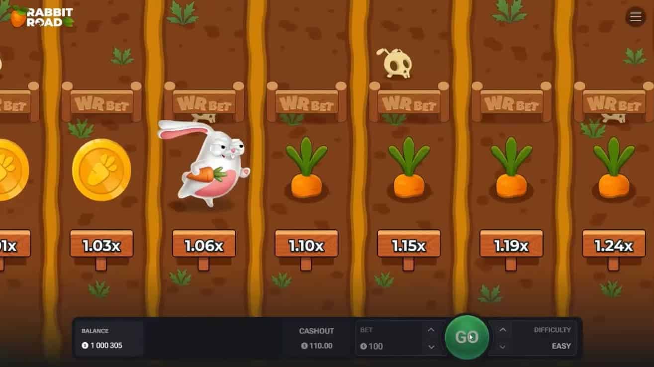 Demo Rabbit Road